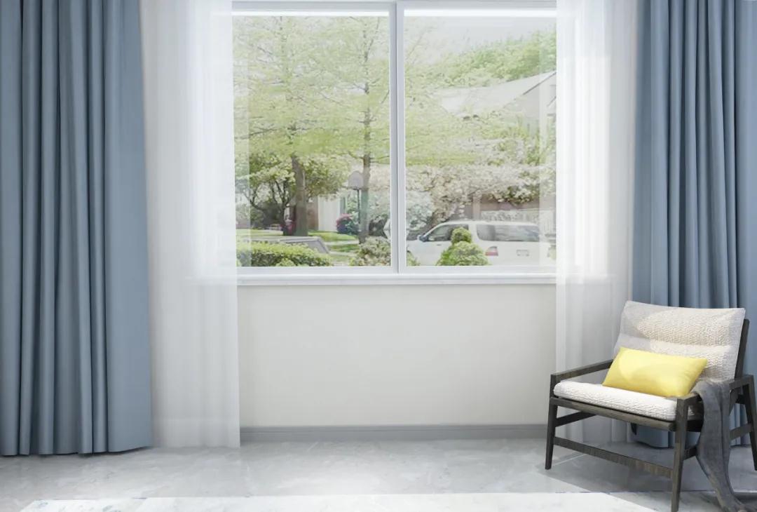 窗户设计有学问